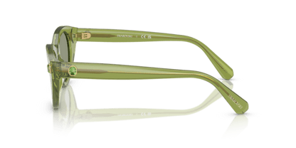 Transparent Green - 0SK6025 8056262224779