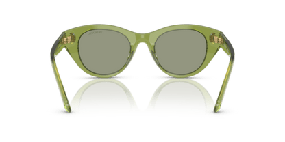 Transparent Green - 0SK6025 8056262224779