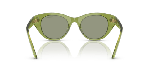 Transparent Green - 0SK6025 8056262224779