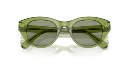 Transparent Green - 0SK6025 8056262224779