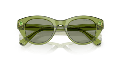 Transparent Green - 0SK6025 8056262224779