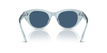 Transparent Light Blue - 0SK6025 8056262224786