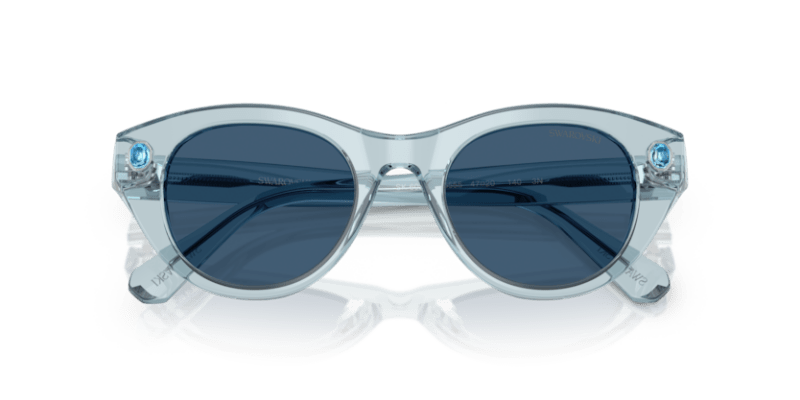 Transparent Light Blue - 0SK6025 8056262224786