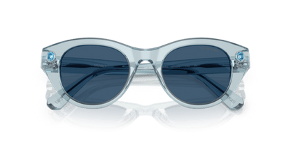 Transparent Light Blue - 0SK6025 8056262224786