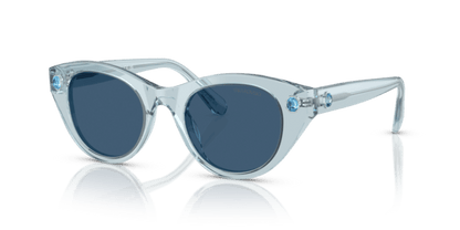 Transparent Light Blue - 0SK6025 8056262224786