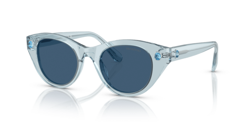 Transparent Light Blue - 0SK6025 8056262224786