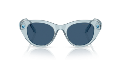 Transparent Light Blue - 0SK6025 8056262224786