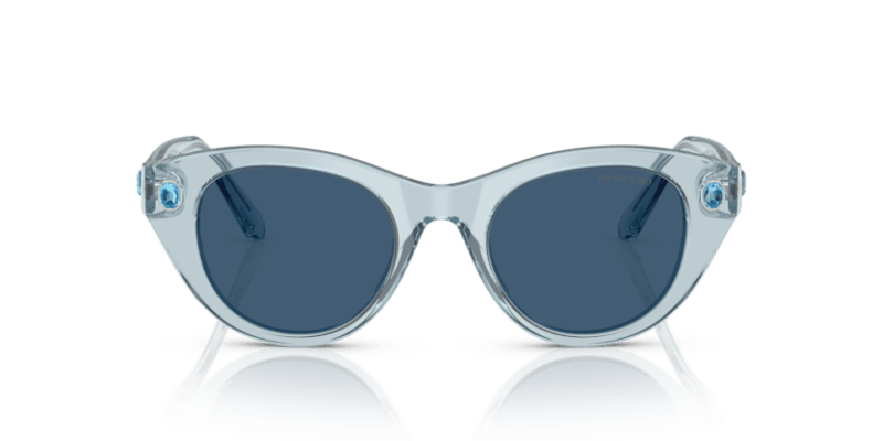 Transparent Light Blue - 0SK6025 8056262224786