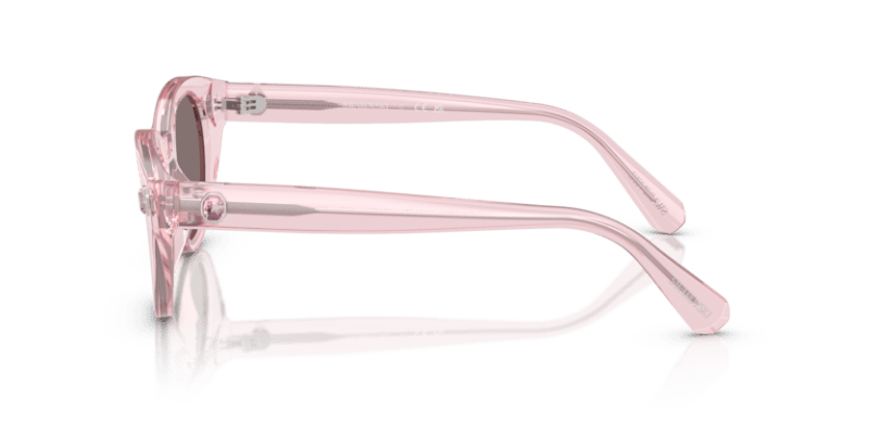 Transparent Pink - 0SK6025 8056262224793