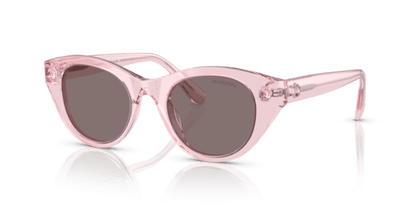 Transparent Pink - 0SK6025 8056262224793