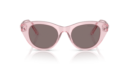 Transparent Pink - 0SK6025 8056262224793