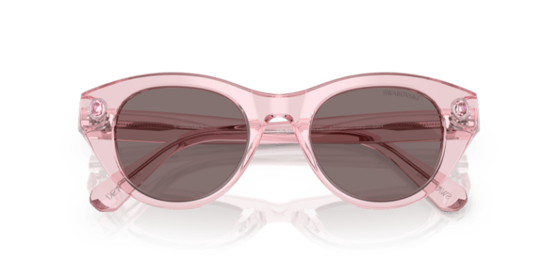 Transparent Pink - 0SK6025 8056262224793