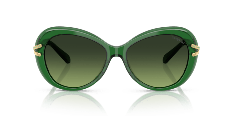 Transparent Green - 0SK6026 8056262228425