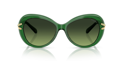 Transparent Green - 0SK6026 8056262228425