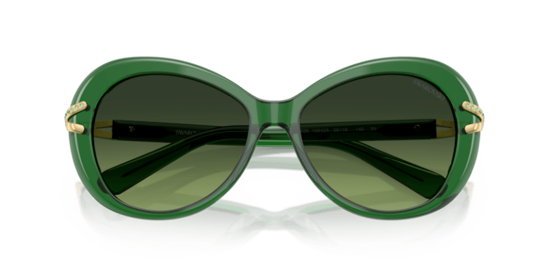 Transparent Green - 0SK6026 8056262228425