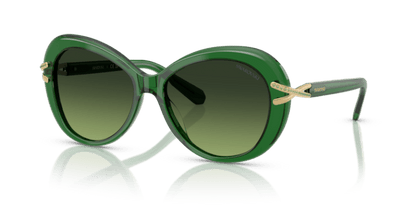 Transparent Green - 0SK6026 8056262228425