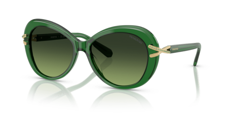 Transparent Green - 0SK6026 8056262228425