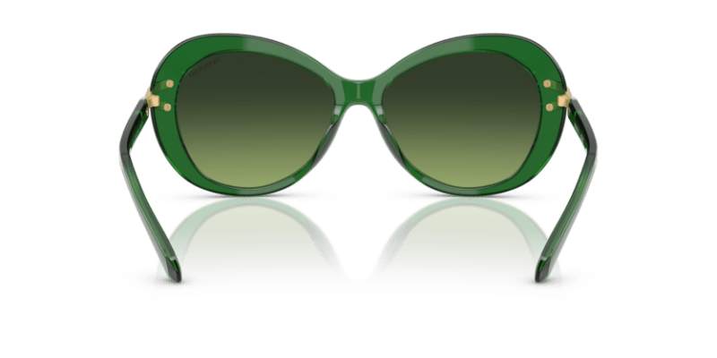 Transparent Green - 0SK6026 8056262228425