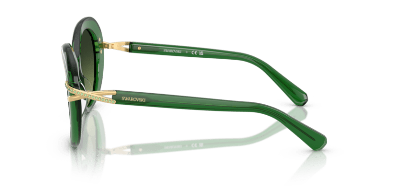 Transparent Green - 0SK6026 8056262228425