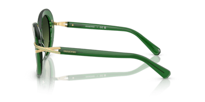 Transparent Green - 0SK6026 8056262228425