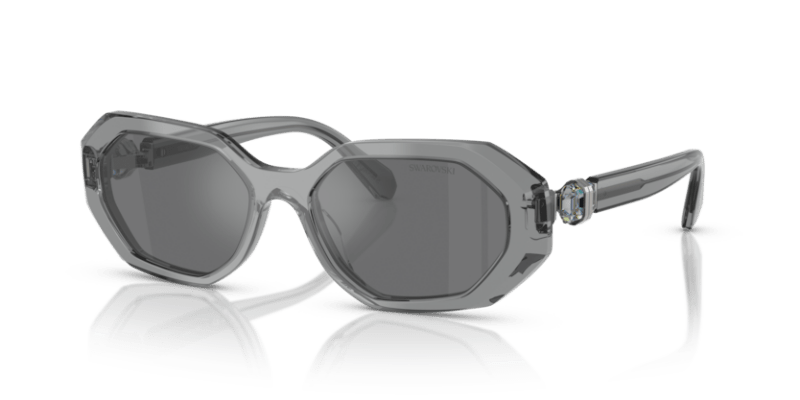 Transparent Dark Grey - 0SK6028 8056262220498