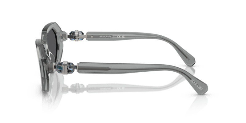 Transparent Dark Grey - 0SK6028 8056262220498