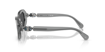 Transparent Dark Grey - 0SK6028 8056262220498