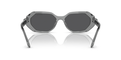 Transparent Dark Grey - 0SK6028 8056262220498