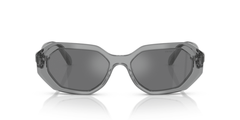 Transparent Dark Grey - 0SK6028 8056262220498