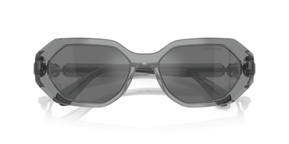 Transparent Dark Grey - 0SK6028 8056262220498