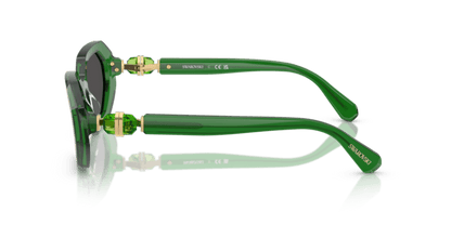 Transparent Green - 0SK6028 8056262220504