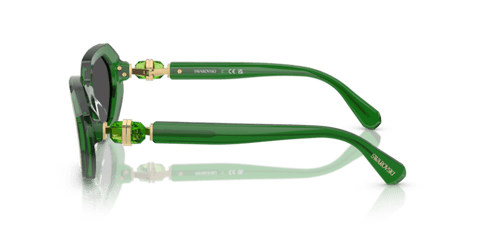 Transparent Green - 0SK6028 8056262220504