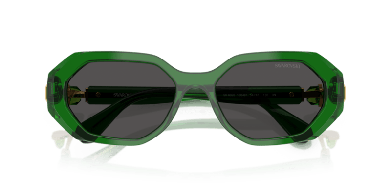 Transparent Green - 0SK6028 8056262220504