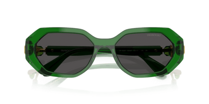 Transparent Green - 0SK6028 8056262220504