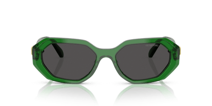 Transparent Green - 0SK6028 8056262220504