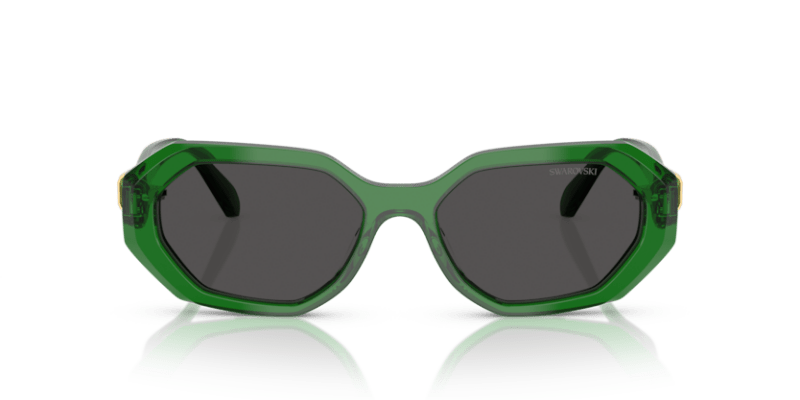 Transparent Green - 0SK6028 8056262220504