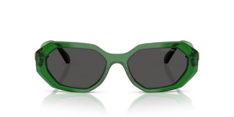 Transparent Green - 0SK6028 8056262220504