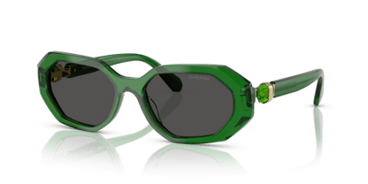 Transparent Green - 0SK6028 8056262220504