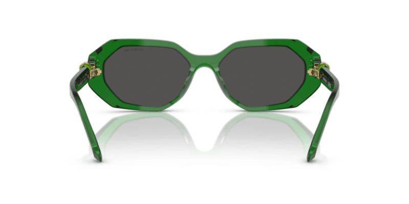 Transparent Green - 0SK6028 8056262220504