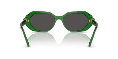 Transparent Green - 0SK6028 8056262220504