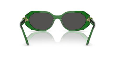 Transparent Green - 0SK6028 8056262220504
