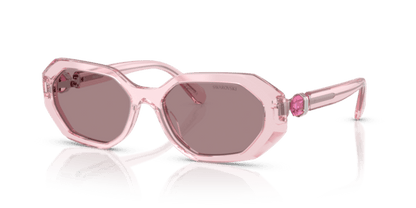 Transparent Pink - 0SK6028 8056262220511