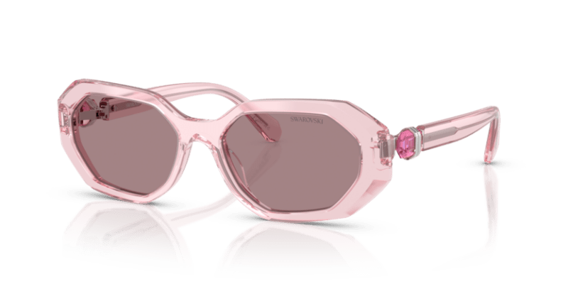 Transparent Pink - 0SK6028 8056262220511