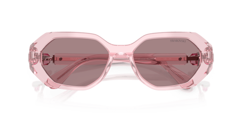 Transparent Pink - 0SK6028 8056262220511