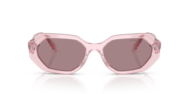 Transparent Pink - 0SK6028 8056262220511