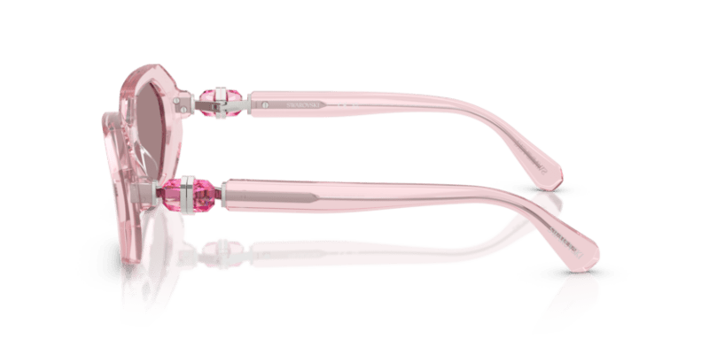 Transparent Pink - 0SK6028 8056262220511