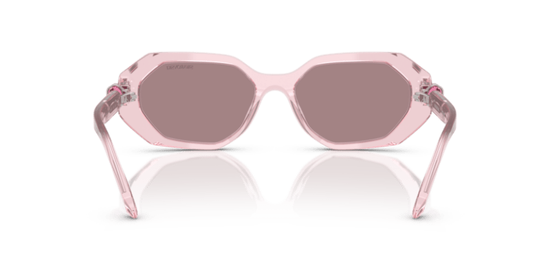 Transparent Pink - 0SK6028 8056262220511