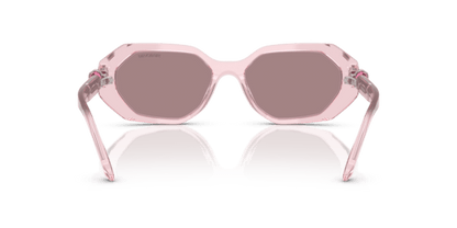 Transparent Pink - 0SK6028 8056262220511