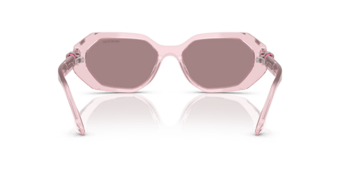 Transparent Pink - 0SK6028 8056262220511