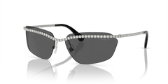 0SK7001 - Swarovski - Gunmetal - 64mm - Ardor Eyewear